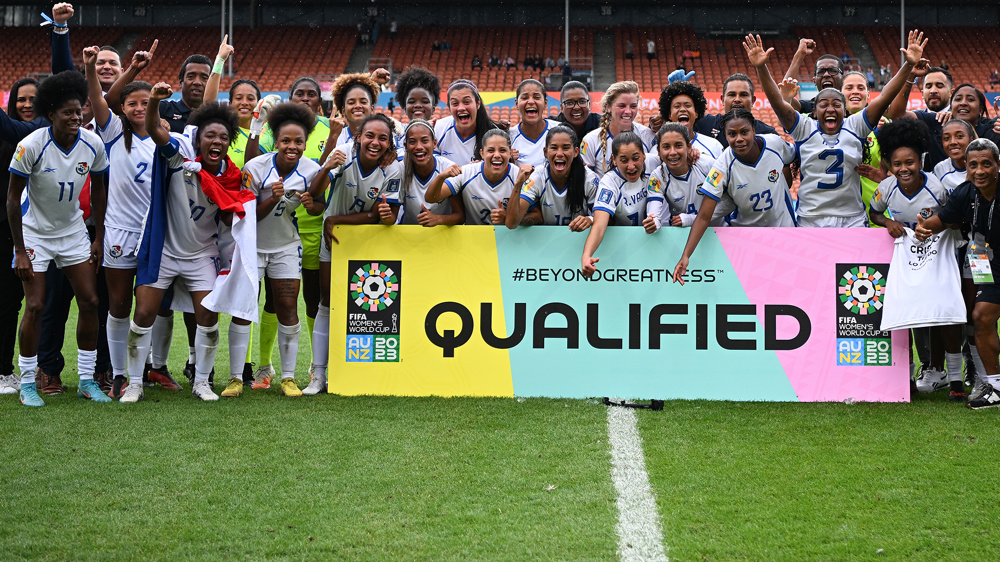 Concacaf President praises Panama; looks ahead to FIFA WWC