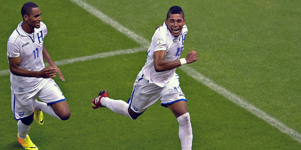 Costly regresa al fùtbol hondureño con Real España