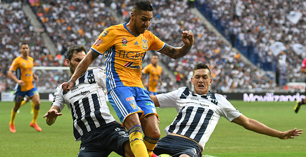 Después de perder contra Monterrey, Tigres buscará recuperarse en Liga de Campeones