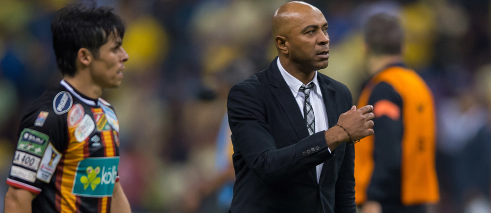 Wright técnico de Herediano, Club América  fue contundente