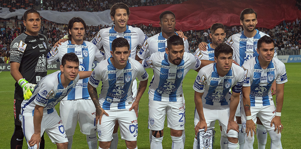 Pachuca looks to extend SCCL home unbeaten streak