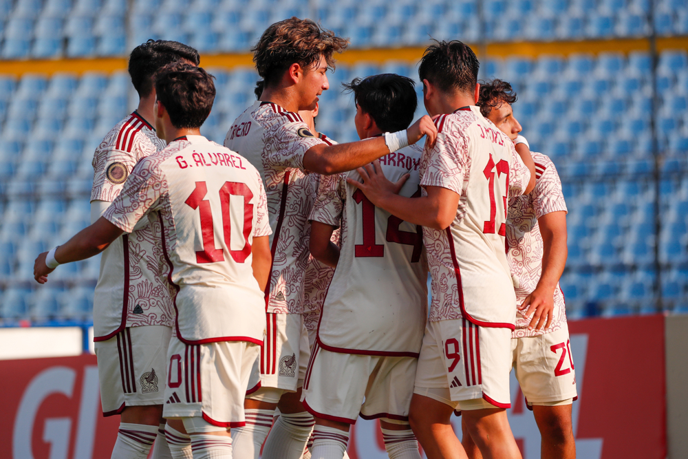 World Cup berths on the line for final eight in CMU17