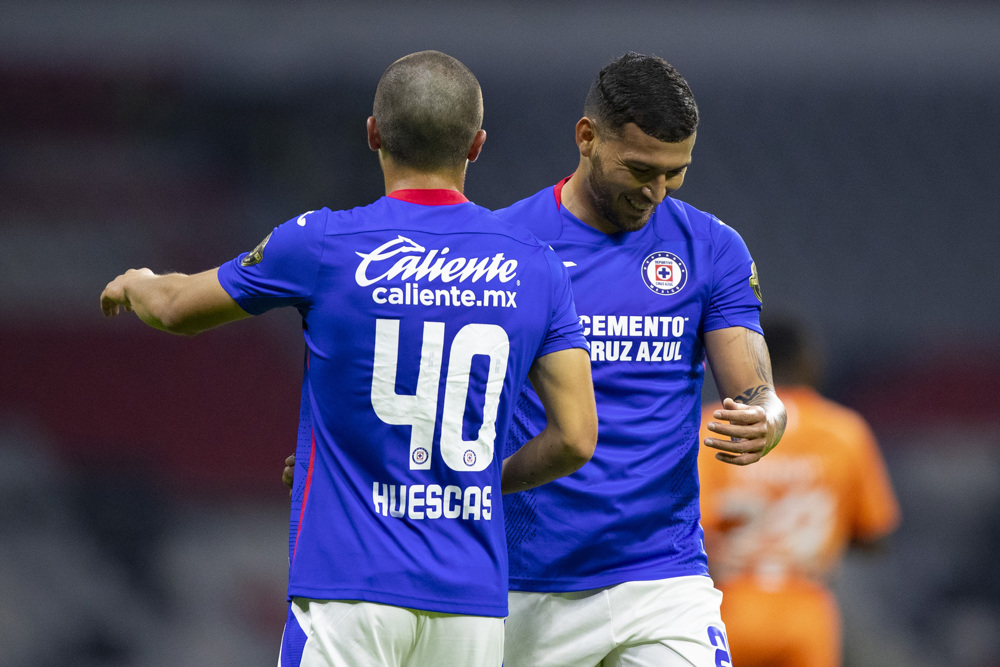 SCCL beckons for high-flying Liga MX leaders Cruz Azul