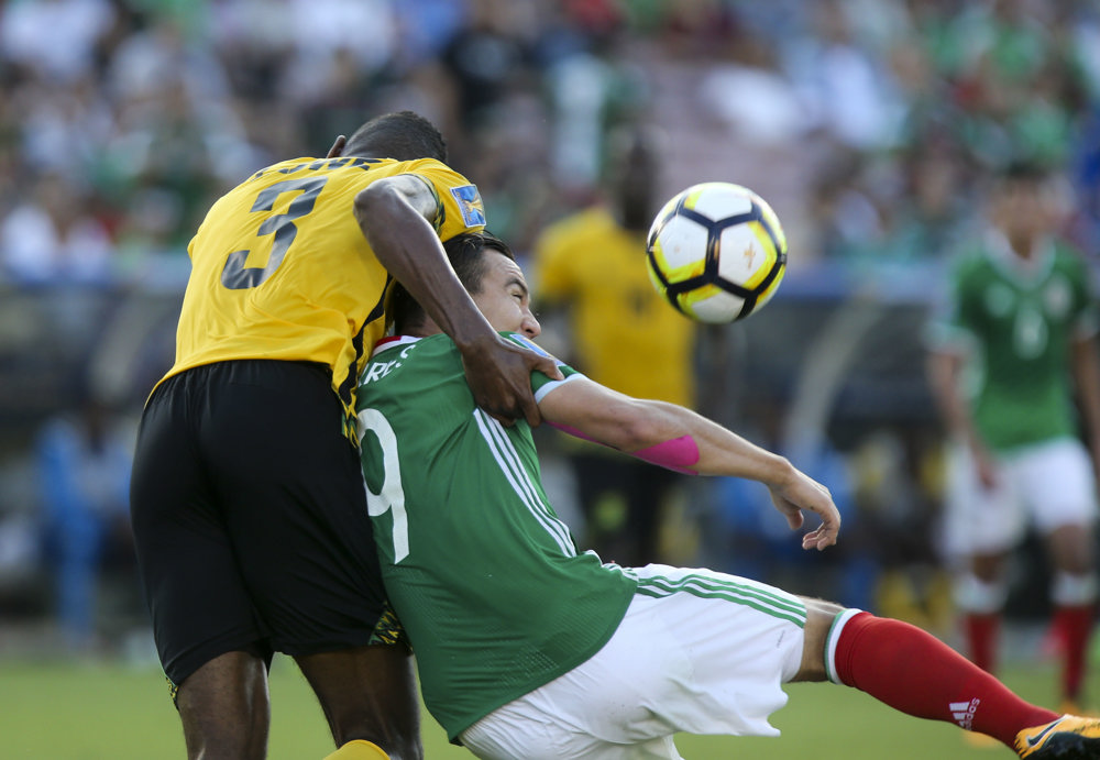 Defeat of Mexico brought “tears of joy” to Jamaica’s Lowe