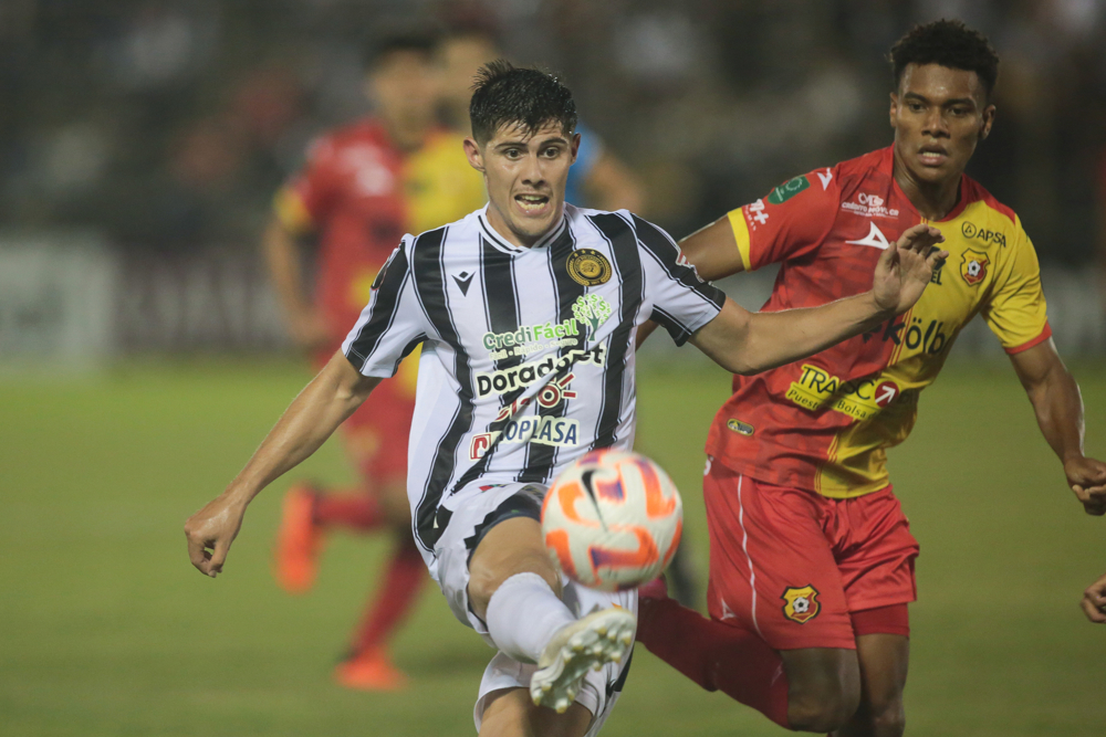 Diriangén, Herediano meet again in Central American Cup