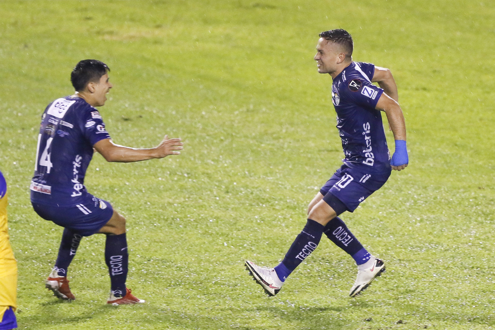 López, el guía de Cobán Imperial en la Copa Centroamericana