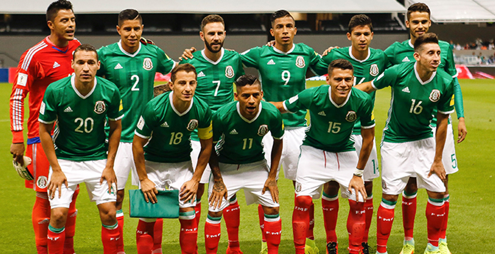 México jugará un amistoso en febrero contra Islandia en EE.UU