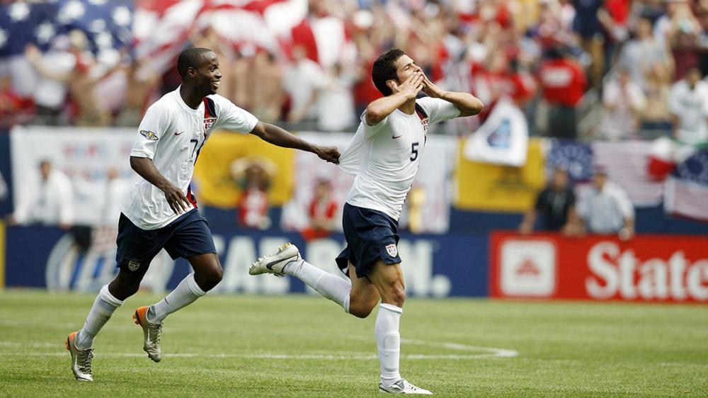 Former U.S. Gold Cup champ Feilhaber reflects on 2007 Final
