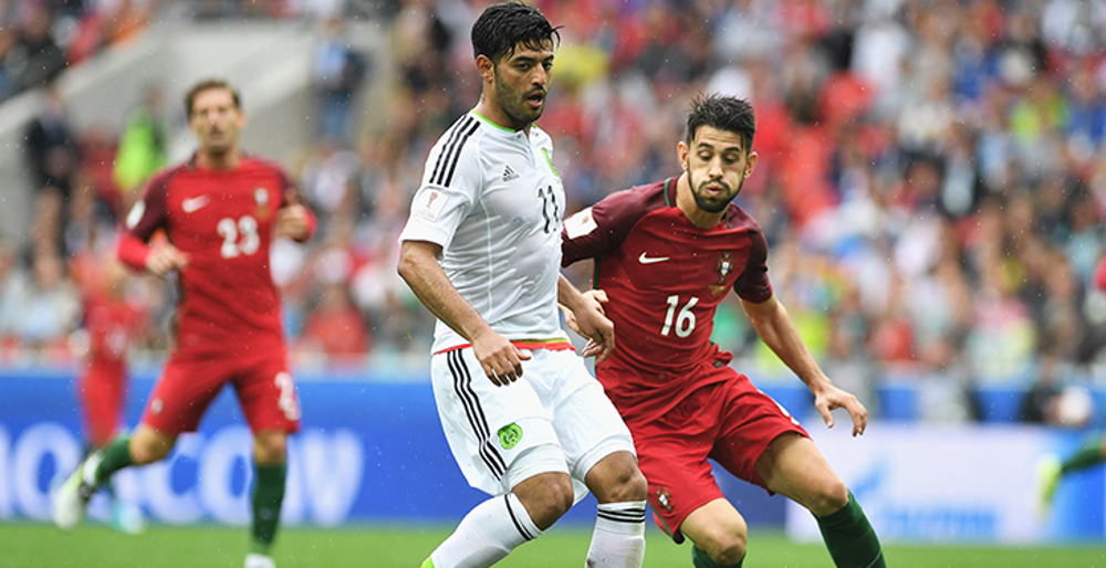 Mexico int’l Vela joins Los Angeles FC