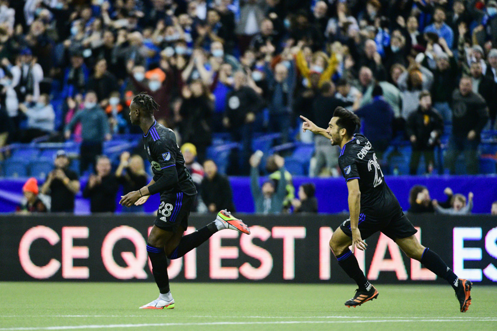 Familiar settings for Cruz Azul, Montreal in quarterfinals
