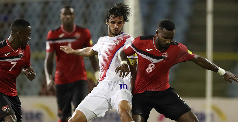 Costa Rica aspira mantener campaña perfecta de local en las eliminatorias