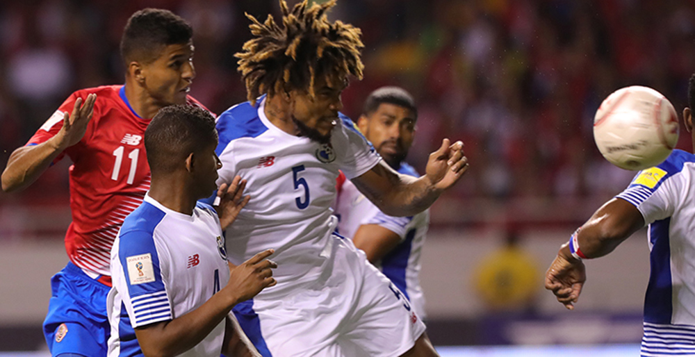 Panama bolstered by draw in Costa Rica, Honduras next