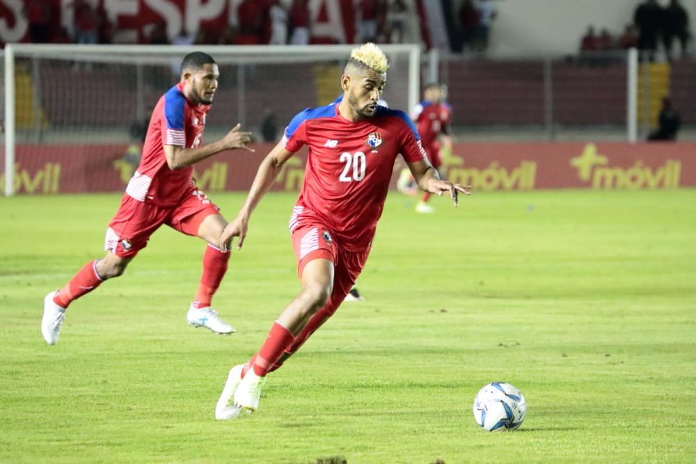 Gold Cup Glance: Panama