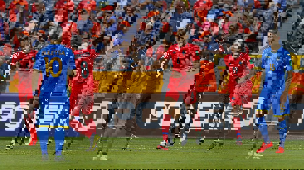 Panamá se despide del Mundial Sub-20 con una derrota ante Ucrania