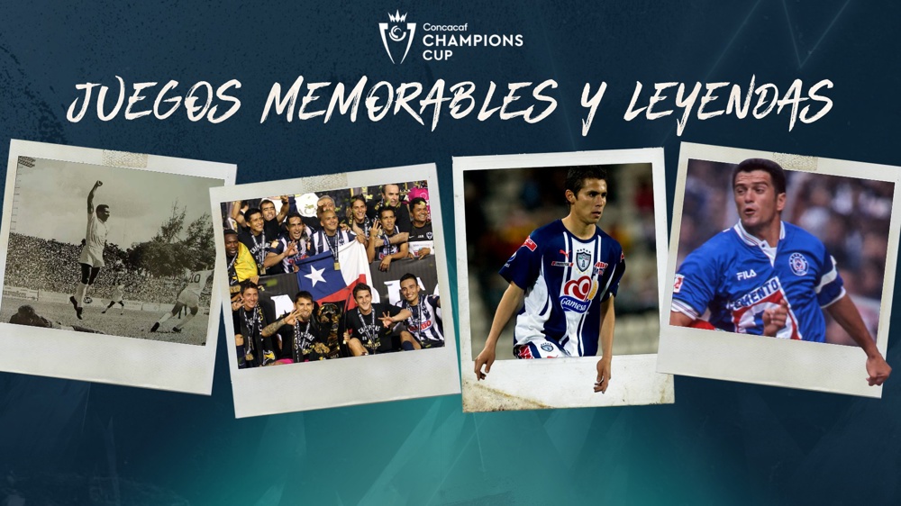 Partidos memorables y figuras de la Copa de Campeones de Concacaf  