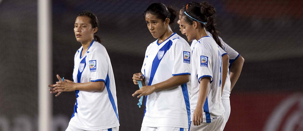 Guatemala women want to make history